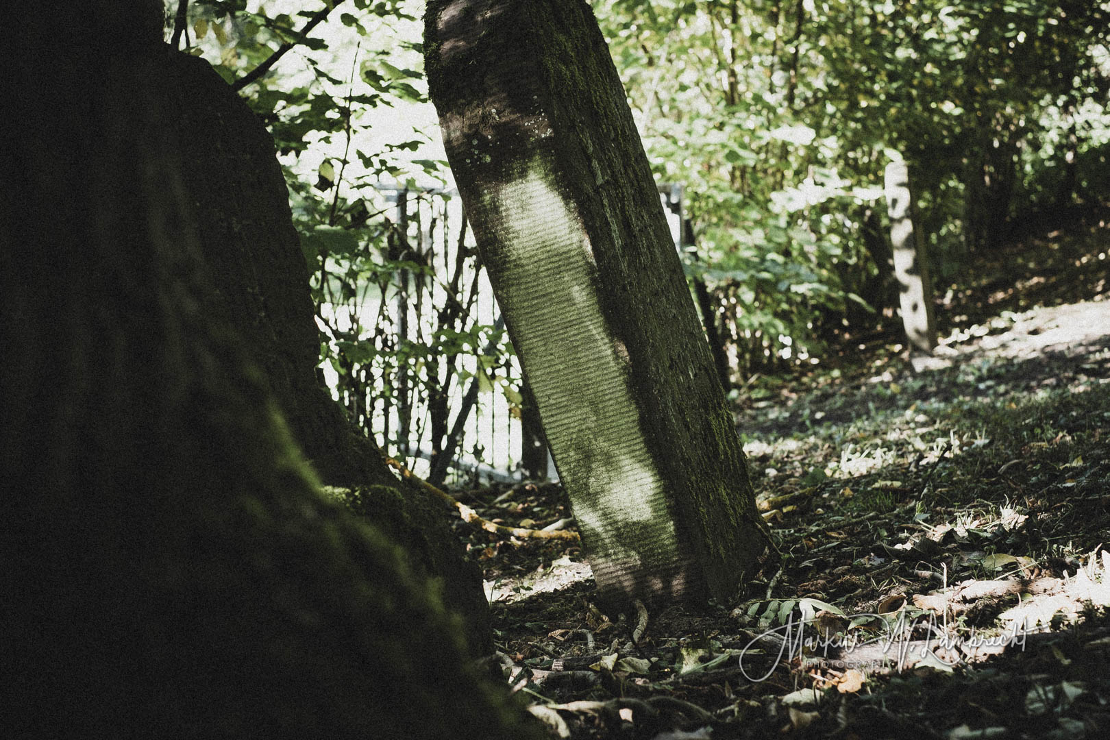 Herstelle, Jüdischer Friedhof